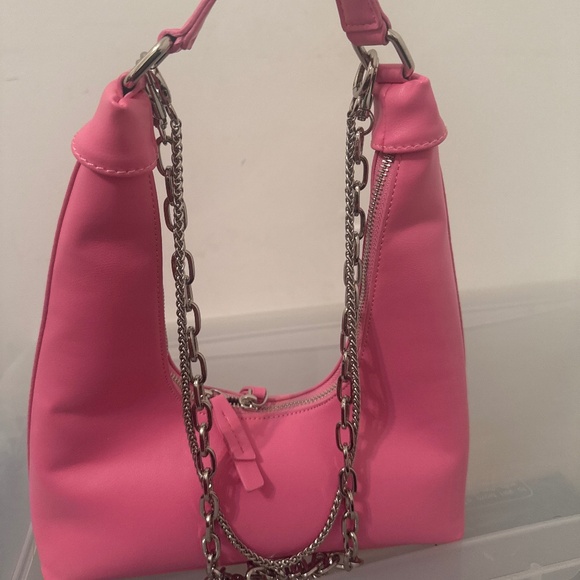 STATEN ISLAND FAUX LEATHER PURSE - O/S - Picture 1 of 2